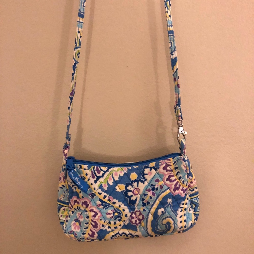 ✨SALE✨VINTAGE! Vera Bradley Crossbody Handbag